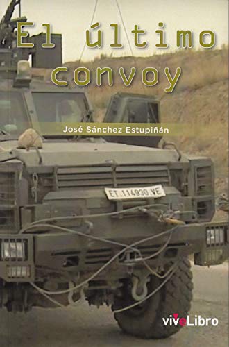 Portada de El último convoy
