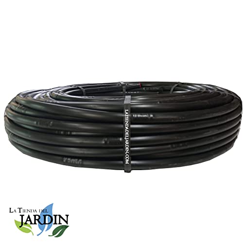 Tuyau Arrosage Goutte à Goutte Tuyau Irrigation Suinga 16mm - 100m
