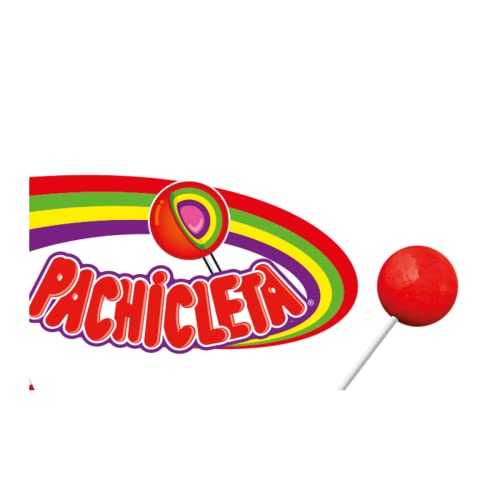 Cuanda Pachicleta Paleta Confitada con Goma de Mascar miniatura 2