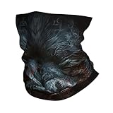 Multi-usages et idées cadeaux : Ce Foulard est idéal pour le ski, la chasse, la pêche, le camping, la course à pied, le snowboard, la moto, la randonnée, la luge, les trajets quotidiens, le travail en entrepôt, les chantiers et autres activités de plein air. Chaud et coupe-vent au quotidien, il constitue également un cadeau de Noël idéal pour vos parents, votre partenaire, vos amis et vos collègues pendant les fêtes de fin d'année.