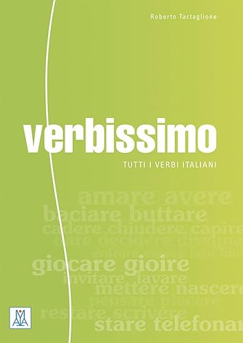 Verbissimo: Tutti i verbi italiani / Grammatik