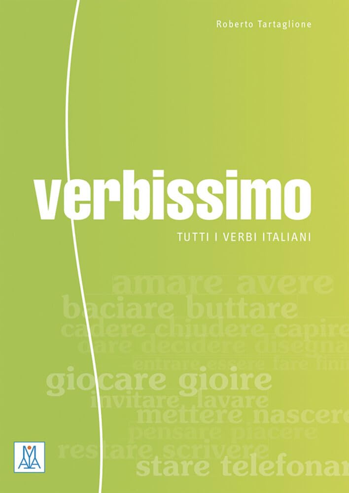 Verbissimo: Tutti i verbi italiani / Grammatik