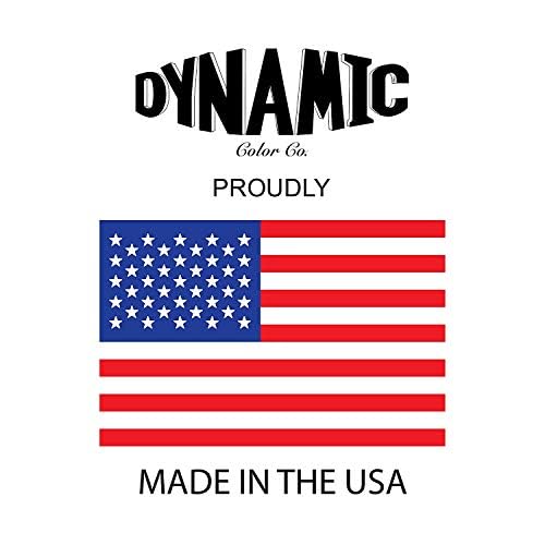 DYNAMIC - Tinta Tatuaje para el cuerpo Color Union Black 1oz