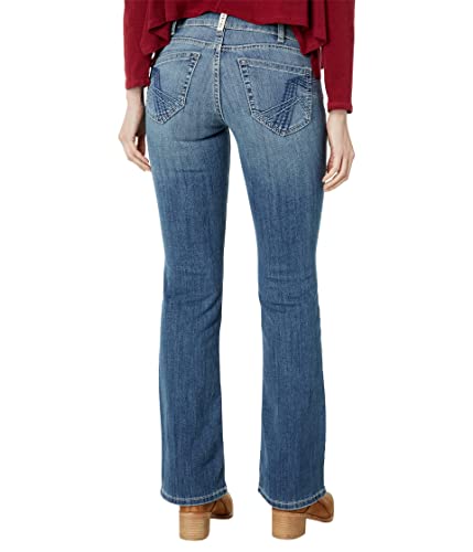 ARIAT Women's R.e.a.l. Maisie Boot Cut Jean2