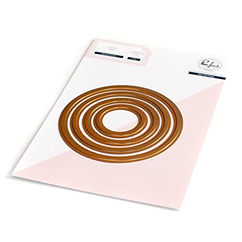 PINKFRESH STUDIO NEST CIRCL HOT FOIL Plate