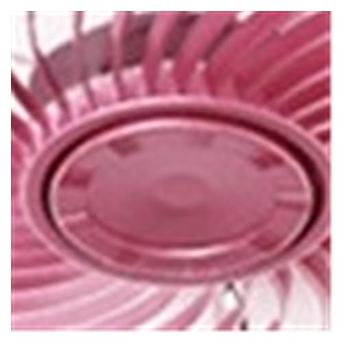 Luz para dormitorio elegante con ventilador retráctil y mando 4