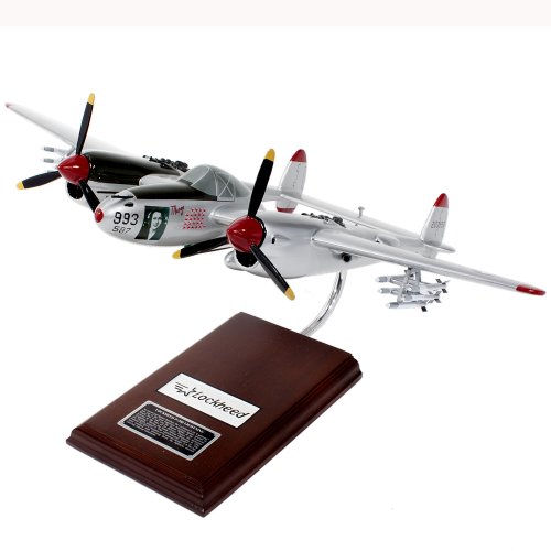 Mastercraft Collection Lockheed P-38J Lightning 