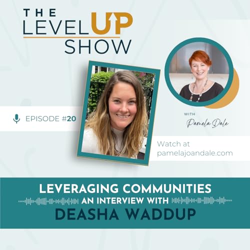 Leveraging Communities - An Interview With Deasha Waddup