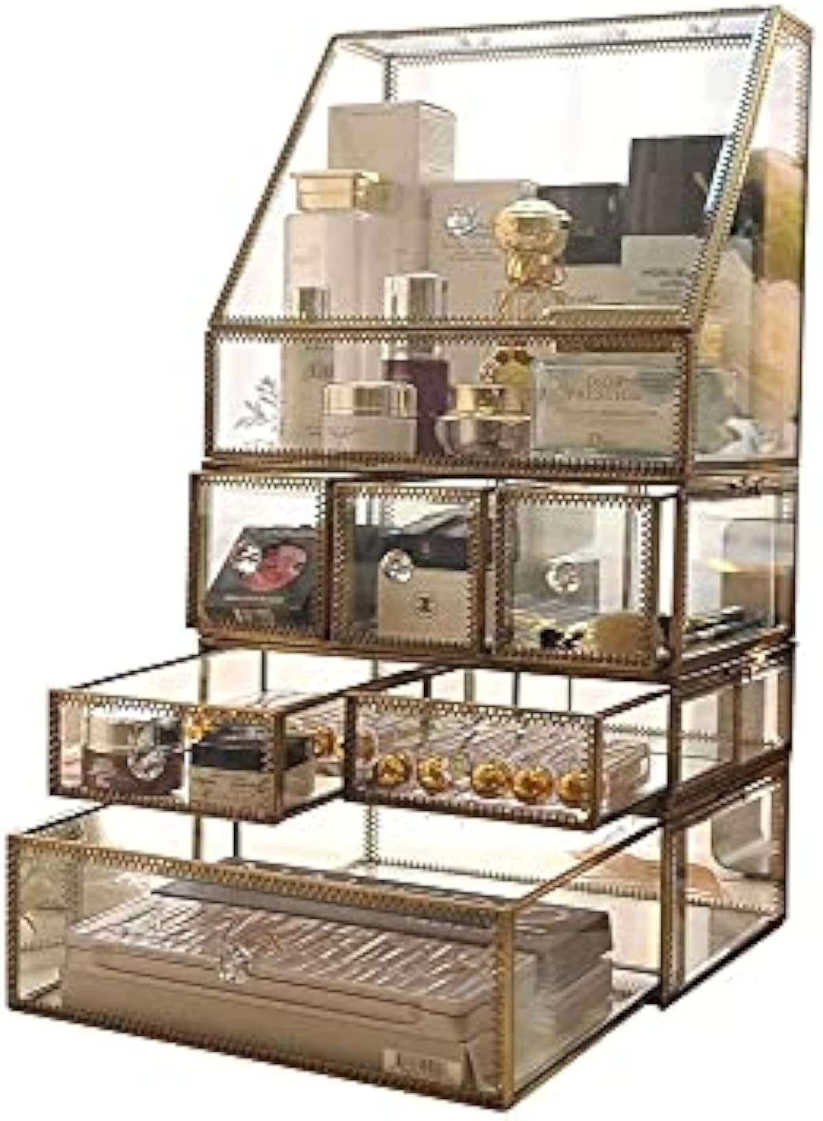 工場直営店 Wgll 6つの引き出し アンティークの古典的な手作りの映像ケース 美しさの積み重ね可能なパレット スキンケア 香水 口紅のための美しさの積み重ね可能なセット クローゼット吊り下げ収納 オンライン通販 即納可 Www Littleshopp Com 工場直営店 Wgll 6つの引き出し アンティークの古典的な手作りの映像ケース 美しさの積み重ね可能なパレット スキンケア 香水 口紅のための美しさの積み重ね可能なセット クローゼット吊り下げ収納 オンライン通販 即納可 Www Littleshopp Com