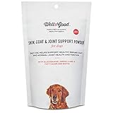 Petco Brand - Well & Good Skin, Coat & Joint Support Powder for Dogs, 1 lb.