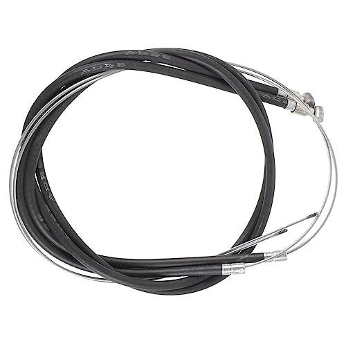Hemobllo 2Piezas Cables de Bicicleta Material y Resistente Instalación Accesorios Bicicletas Carretera