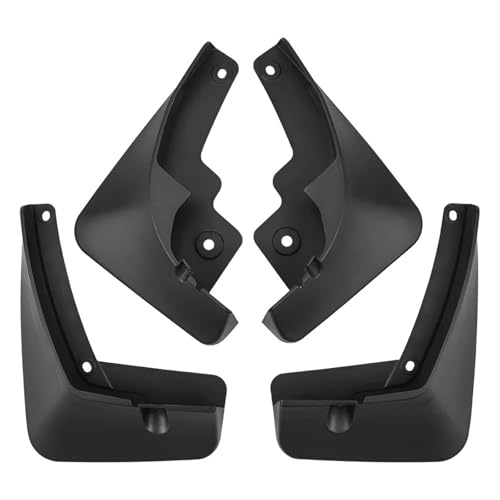 Bavettes de Protection Haut de Gamme SsangYong Korando C300 Garde-Boue Sur Mesure
