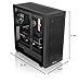 Thermaltake AX500 TG Full Tower; 4x140mm CT Fans Included; SSI-EEB/SSI-CEB/E-ATX; 420mm Radiator Support; 460mm GPU Clearance; Supports up to 5X 3.5 or 6X 2.5; Hidden Connector; CA-11D-00F1WN-00