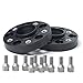 H&R Wheel spacers B60757251 2x30mm 5x120 Compatible with BMW 7er X3