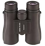 ESCHENBACH OPTIK Fernglas adventure D 10x42, robust, großes Sehfeld, wasserdicht, Stativgewinde, braun