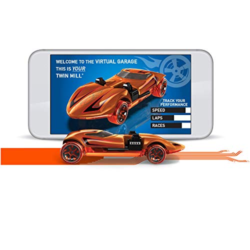 Hot Wheels id Twin Mill miniatura 4