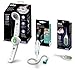 The Braun Healthcare Baby Kit - health essentials for use at home and on the go (No touch + touch forehead thermometer BNT400, Nasal aspirator BNT050, Stick thermometer PRT2000)