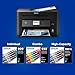 EPSON 222 Claria Ink Standard Capacity Black & Color Cartridge Combo Pack (T222120-BCS) Works with WorkForce WF-2960, Expression XP-5200