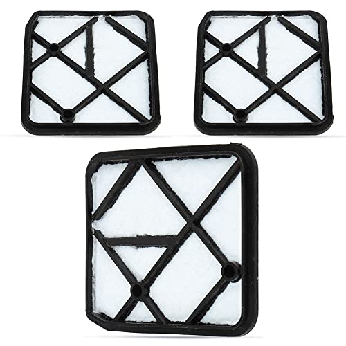 Gubeter Kit de Filtro de Aire, Recortadora Oleo-Mac Sparta 37 38 42 44 370 380 440, 6120025Br