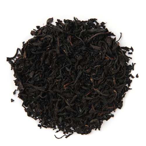 Image of Organic Positively Tea Company, Butterscotch Black Tea, Loose Leaf, 4 Ounce