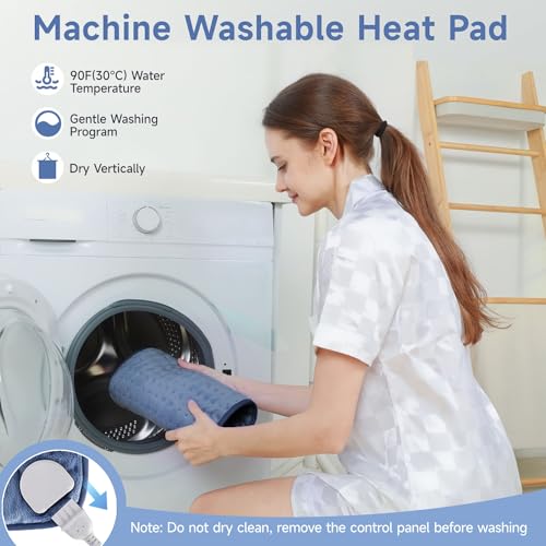 Save 39% on Large Electric Heating Pad with Auto Shut Off - Image 5