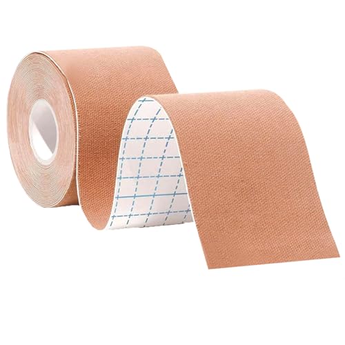 Nastro Kinesiologico,Cerotto Muscolare,Kinesio Tape Impermeabile -  Sportivo Delicato Sulla...