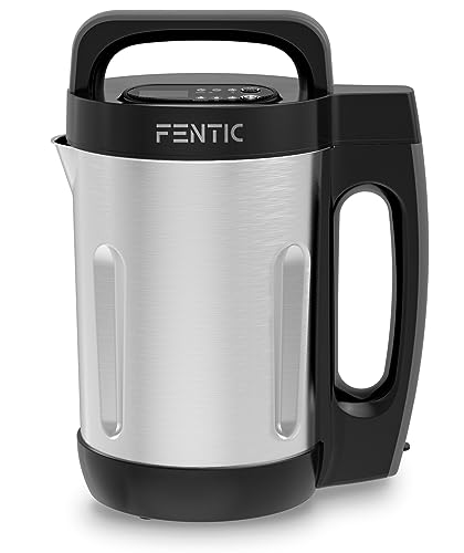 Fentic Soup Maker | 1.6L | 5 Programmi | LED Display |...