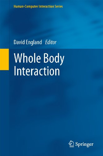 Whole Body Interaction (Human–Computer Interaction Series) view 2
