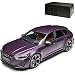Produktbild GT Spirit A*U*D*I A6 RS6 C8 Avant Kombi Matt Violett Modell Ab 2018 Nr 825 1/18 Modell Auto mit individiuellem Wunschkennzeichen