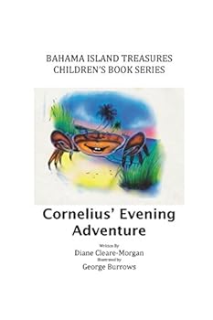 Paperback Cornelius' Evening Adventure Book