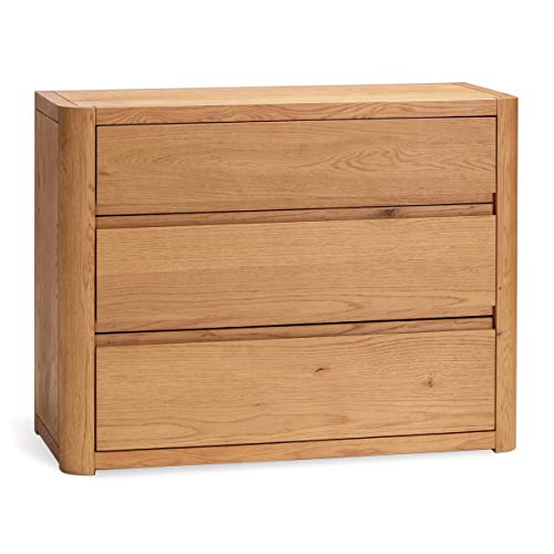 Preisvergleich Produktbild Hasena Oak Line Kommode Aida Eiche Natur