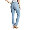 Gloria Vanderbilt womens Amanda Classic High Rise Tapered Jean, Callisto, 8 Short