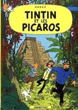 Download Vol 714 pour Sydney - Tintin et les Picaros PDF