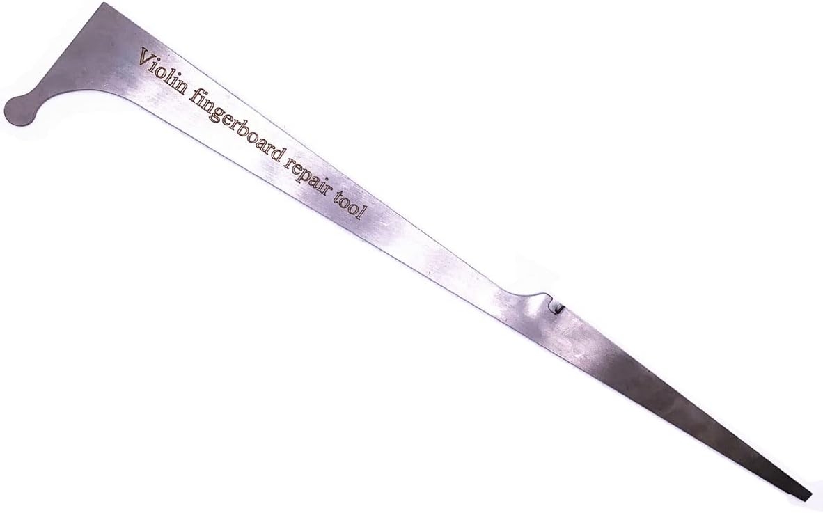 TUOREN Violin Fingerboard Repair Tools Violin Neck Angle