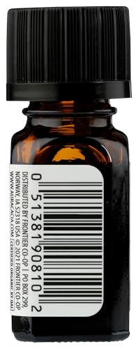 Aceite Esencial Orgánico de Limón Aura Cacia 0.25 oz miniatura 2