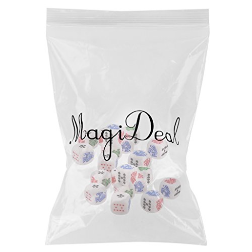 El mejor review de Dados poker los preferidos por los clientes. 2 Imagen adicional