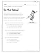 Comprehension Skills: 40 Short Passages for Close Reading: Grade 3