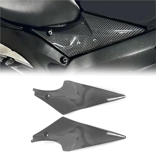Accessoires Moto Suzuki GSX-R 600 2006 Protection Réservoir Panneau