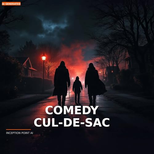 Comedy Cul-de-Sac cover art