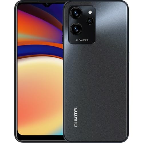 Oukitel C32 8GB RAM 128GB Negro