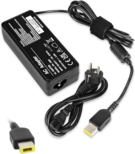 Chargeur PC Lenovo 65W 20V 3.25A pour ThinkPad Ideapad Yoga
