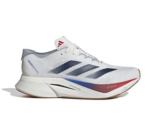 アディダス アディゼロボストン12 コバルトブルー 26cm adidas Adizero Boston 12 (アディゼロ ボストン 12)のクチコミ