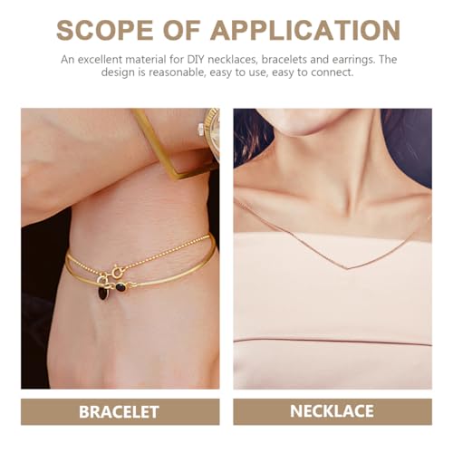 El Mejor Listado de Cierres para bisutería al mejor precio. 15 Imagen adicional