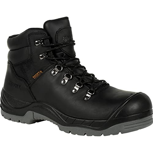 ROCKY Worksmart Composite Toe Waterproof Work Boot