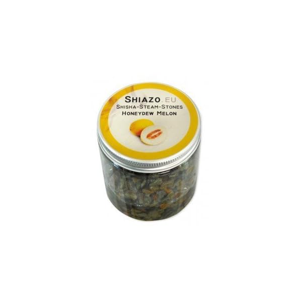 Shiazo 250gr. Honigmelone - Stein Granulat - Nikotinfreier Tabakersatz