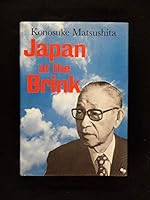 Japan at the Brink 0870112708 Book Cover