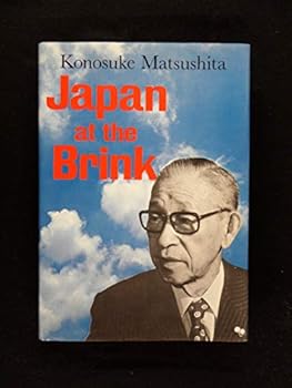 Hardcover Japan at the Brink Book