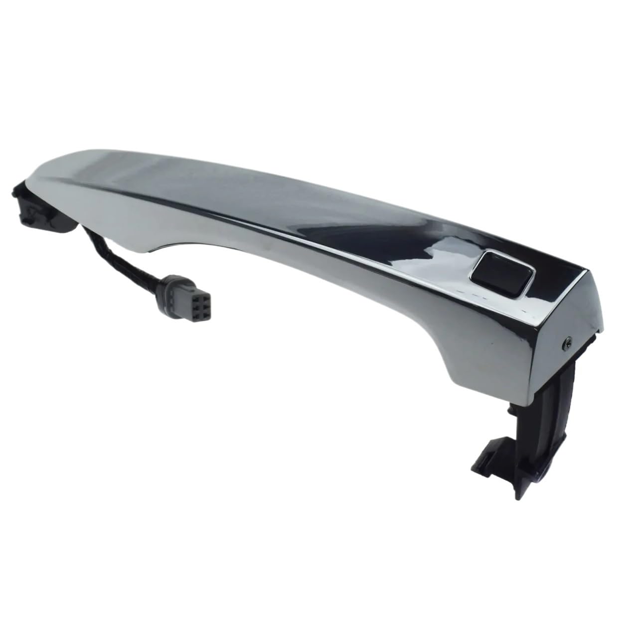 ZFQOOZD Outside Door Smart Key Handle 82651-D3710, 82661-D3710 for Hyundai for Tucson 2016-21