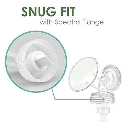 Maymom Duckbill Valves Compatible with Spectra. Designed for Spectra S1 Spectra S2 Spectra 9 Plus Spectra Dew 350 Not Original Spectra Pump Parts Spectra S2 Accessories Replace Spectra Valve (5ct)