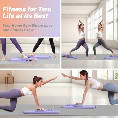 RIRMJOR Upgraded Pilates Reformer Machine の商品画像 5